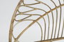 DKD Home Decor Cabecero Cama Balines 4 x 131 x 177 cm Ratán Natural