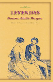 Leyendas, Gustavo Adolfo Bécquer - AKAL