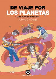 De viaje por Los Planetas, Alfonso Méndez Jaime - ONDAS DEL ESPACIO