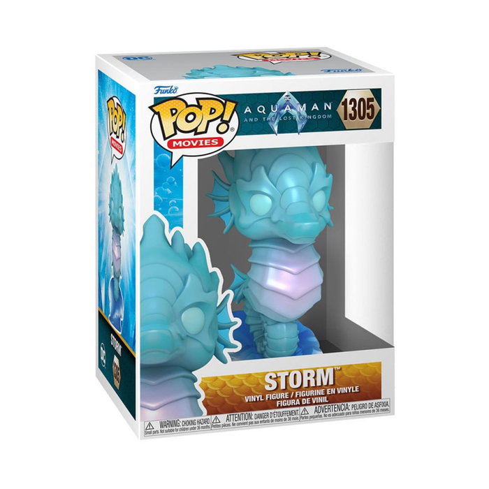 Funko POP DC Comics Aquaman y el Reino Perdido Storm
