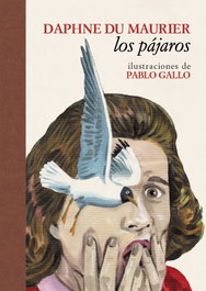 LOS PÁJAROS, Daphne du Maurier - GALLO NERO