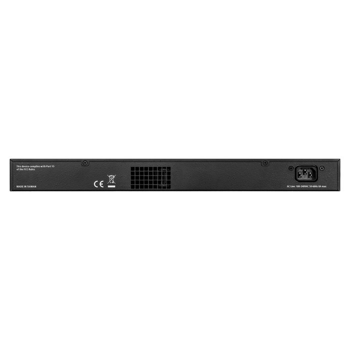 LANCOM GS-3628XP Switch de acceso gestionado multi-Gigabit PoE+ LANCOM GS-3628XP Switch de acceso gestionado multi-Gigabit PoE+