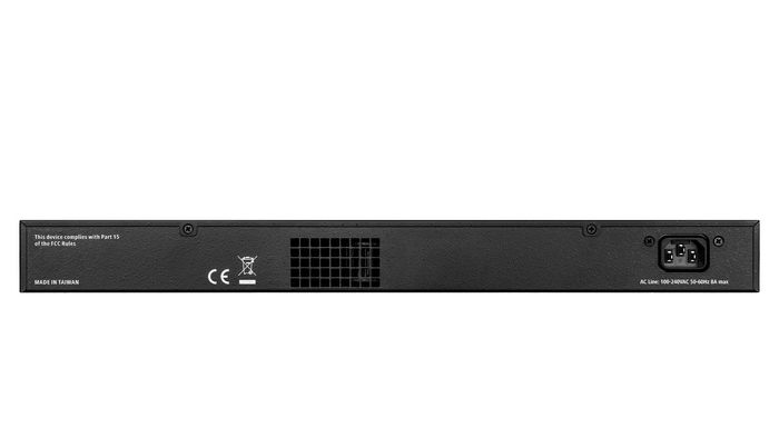 Lancom Systems GS-3628XP Managed L3 lite multi-Gigabit PoE+ Access Switch, 12x 1GE PoE+, 12x 2.5GE PoE+, 4x 10G SFP+