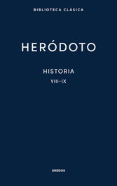 31. Historia. Libros VIII-IX, Heródoto - RBA