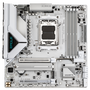 Gigabyte B850M EAGLE WIFI6E ICE (Blanco) Placa Base AMD AM5 DDR5 Wi-Fi 6E Micro ATX