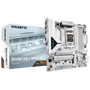 Gigabyte B850M EAGLE WIFI6E ICE (Blanco) Placa Base AMD AM5 DDR5 Wi-Fi 6E Micro ATX