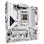 Gigabyte B850M EAGLE WIFI6E ICE (Blanco) Placa Base AMD AM5 DDR5 Wi-Fi 6E Micro ATX