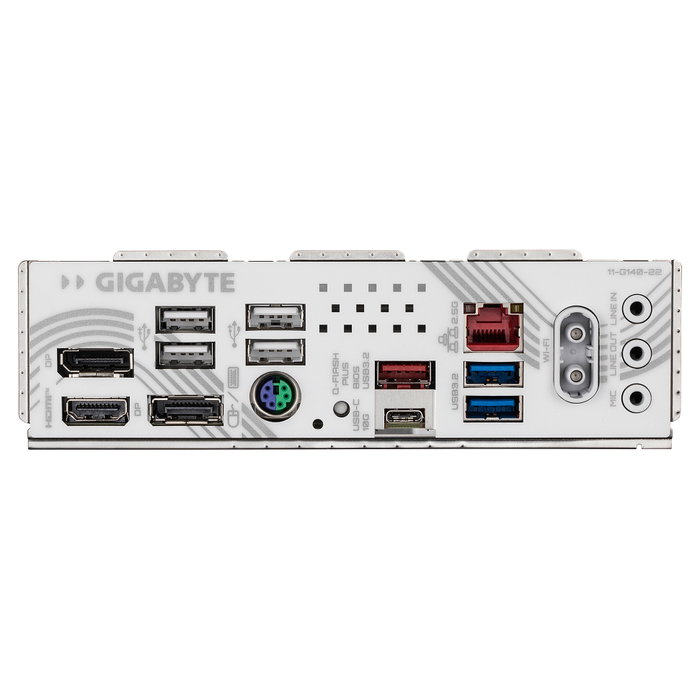 Gigabyte B850M EAGLE WIFI6E ICE Blanco, AMD AM5, Micro ATX, DDR5