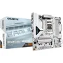 Gigabyte B850M EAGLE WIFI6E ICE Blanco, AMD AM5, Micro ATX, DDR5