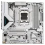 Gigabyte B850M EAGLE WIFI6E ICE Blanco, AMD AM5, Micro ATX, DDR5