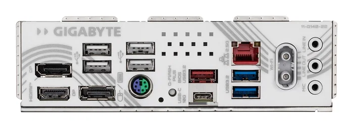 Gigabyte B850M EAGLE WIFI6E ICE Blanco, AMD AM5, Micro ATX, DDR5