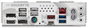 Gigabyte B850M EAGLE WIFI6E ICE Blanco, AMD AM5, Micro ATX, DDR5
