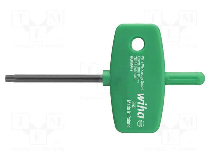 WIHA Llave Torx® TX9 WIHA Llave Torx® TX9