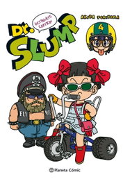 Dr. Slump 4, Akira Toriyama - PLANETA COMICS