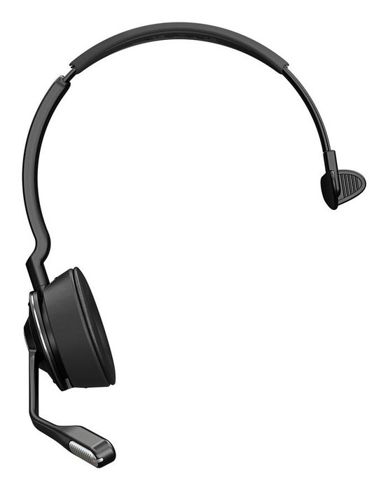 Jabra Engage 75 SE Mono Negro