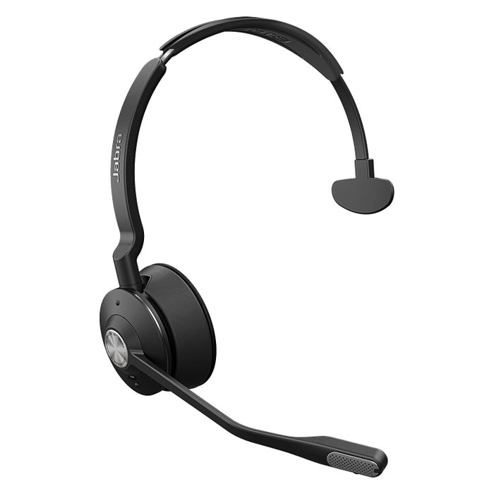 Jabra Engage 75 SE Auriculares Mono Bluetooth 5.0 con Micrófono USB-C 40-16000 Hz 64 g Compatible con Zoom Google Meet Microsoft Jabra Engage 75 SE Auriculares Mono Bluetooth 5.0 con Micrófono USB-C 40-16000 Hz 64 g Compatible con Zoom Google Meet Microsoft