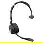 Jabra Engage 75 SE Auricular Mono Inalámbrico DECT con Bluetooth 5.0, 13H Conversación, Compatible con Zoom/MS Teams, Negro