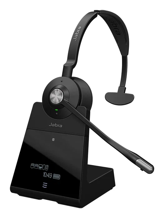 Jabra Engage 75 SE Mono Negro