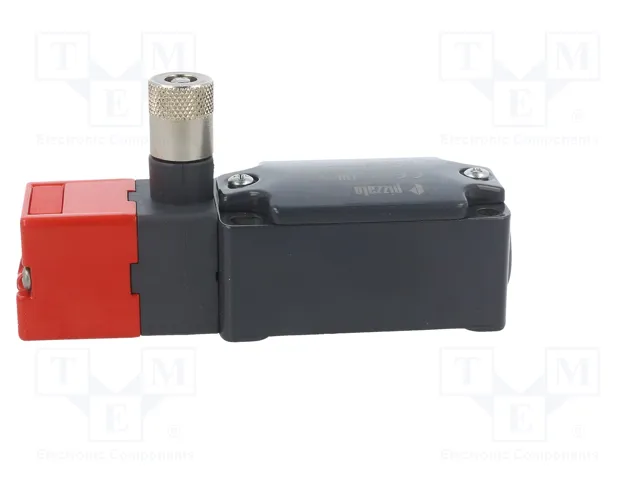 PIZZATO ELETTRICA Interruptor de seguridad acerrojado NC x2 M20x1,5 PIZZATO ELETTRICA Interruptor de seguridad acerrojado NC x2 M20x1,5