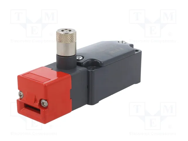 PIZZATO ELETTRICA Interruptor de seguridad acerrojado NC x2 M20x1,5 PIZZATO ELETTRICA Interruptor de seguridad acerrojado NC x2 M20x1,5