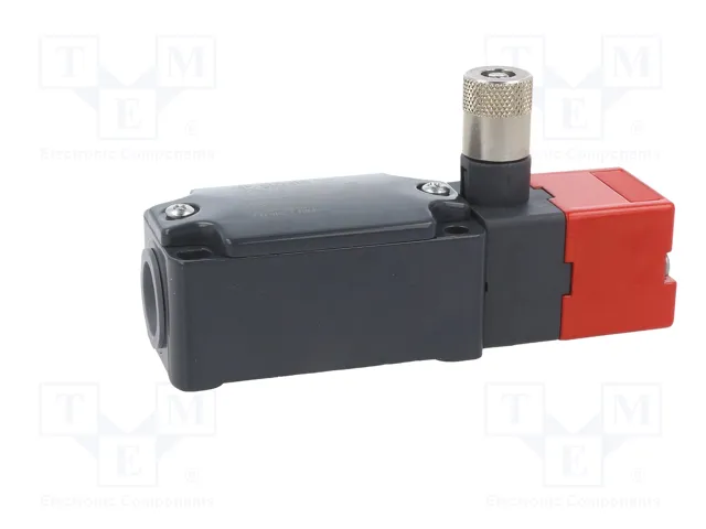 PIZZATO ELETTRICA Interruptor de seguridad acerrojado NC x2 M20x1,5 PIZZATO ELETTRICA Interruptor de seguridad acerrojado NC x2 M20x1,5
