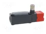 PIZZATO ELETTRICA Interruptor de seguridad acerrojado NC x2 M20x1,5