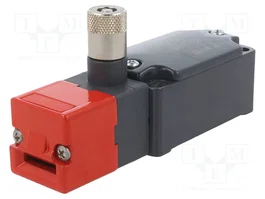 PIZZATO ELETTRICA Interruptor de seguridad acerrojado NC x2 M20x1,5