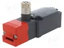 PIZZATO ELETTRICA Interruptor de seguridad acerrojado NC x2 M20x1,5