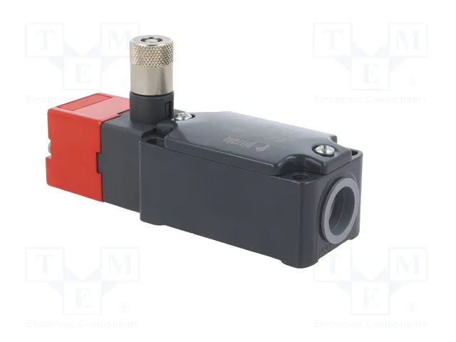 PIZZATO ELETTRICA Interruptor de seguridad acerrojado NC x2 M20x1,5 PIZZATO ELETTRICA Interruptor de seguridad acerrojado NC x2 M20x1,5