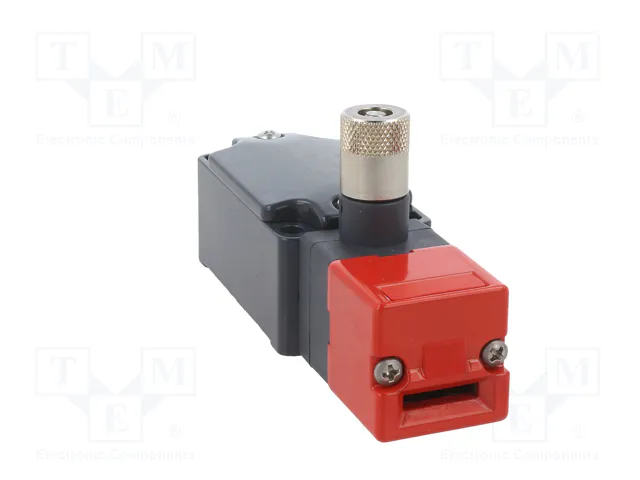 PIZZATO ELETTRICA Interruptor de seguridad acerrojado NC x2 M20x1,5 PIZZATO ELETTRICA Interruptor de seguridad acerrojado NC x2 M20x1,5