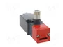 PIZZATO ELETTRICA Interruptor de seguridad acerrojado NC x2 M20x1,5