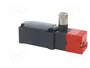 PIZZATO ELETTRICA Interruptor de seguridad acerrojado NC x2 M20x1,5