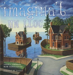 Imagina un lloc, Thomson - Gonsalves - JOVENTUT, EDITORIAL