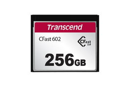 Transcend Memory Card 8 GB Cfast 2.0