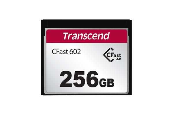 Transcend Memory Card 8 GB Cfast 2.0 Transcend Memory Card 8 GB Cfast 2.0