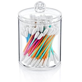Aberto Design FT - 011 Organizador de Maquillaje Acrílico Transparente para Tocador