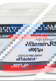 Vitamina B12 1000 Mcg