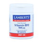 Lamberts Vitamina B12 1000 µg 60 comprimidos