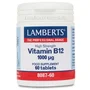 LAMBERTS Vitamina B12 1000 mcg 60 comprimidos