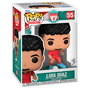 Funko Figura POP Luis Diaz Liverpool 9cm Figura Vinilo en Caja Regalo