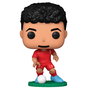 Funko Figura POP Luis Diaz Liverpool 9cm Figura Vinilo en Caja Regalo