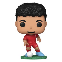 Funko Figura POP! Liverpool F.C. Luis Díaz