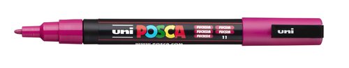 Posca PC-3M Fucsia