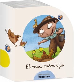 BROMERA EDICIONS Maletí 12 contes, AA.VV. - BROMERA EDICIONS