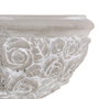 Macetero Cemento Decoración 15,50 X 15,50 X 10,50 cm (Set de 6)
