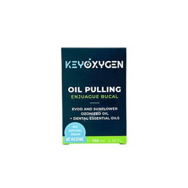 Keybiological Keyoxygen Oil Pulling 100 ml