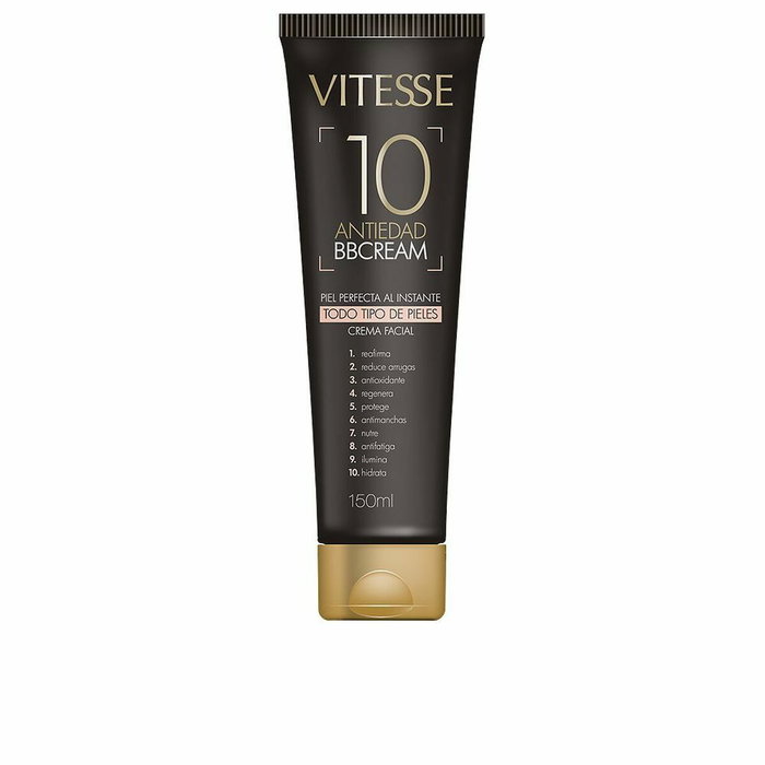 Vitesse Antiedad BB Cream 10 Crema Facial 150 ml Vitesse Antiedad BB Cream 10 Crema Facial 150 ml
