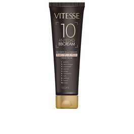 Vitesse ANTIEDAD BB CREAM 10 Crema Facial con Retinol y Microalgas, Tono Uniforme y Antiarrugas, 150 ml