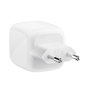 Belkin BoostCharge Pro Cargador Dual USB-C 67 W con Cable de 2 m Blanco