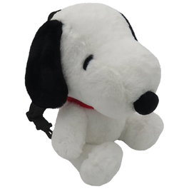 CYP BRANDS Mochila Peluche Snoopy 28cm Niños